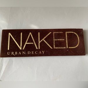 NAKED EYESHADOW PALLETTE